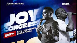 Rain Conference 2026 | Another Measure | Lagos Day 3 Evening Session