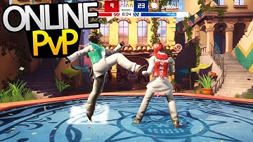 🥊 Top 10 Online PvP Fighting Games On Mobile in 2024 | BEST Multiplayer Fighting Android & iOS Games