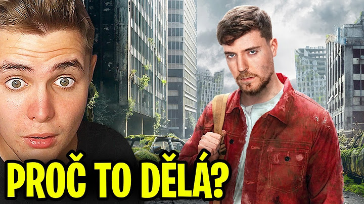 MrBeast Přežil 7 Dní v Opuštěném Městě