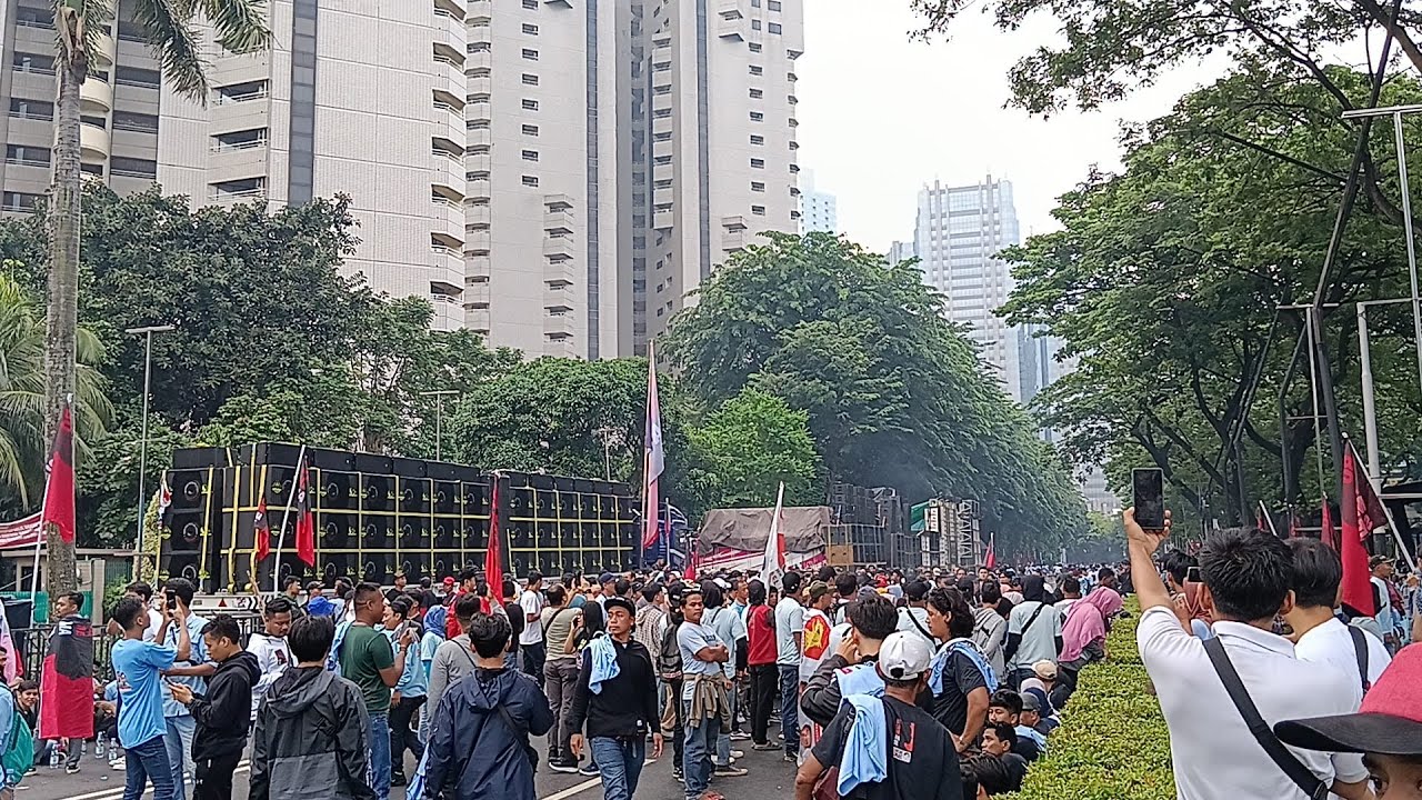 GBK JAKARTA CARETA BP AUDIO - AEROMAX AUDIO - BREWOG AUDIO FULL BOLONE MAS E