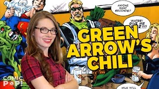 Make Your Own Green Arrow Chili! screenshot 3