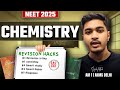 How To Revise a Chemistry Chapter in 2 - 3 Hours 🎯 | Quick Revision Plan 🚀| NEET 2025 🔥| Soyeb Aftab