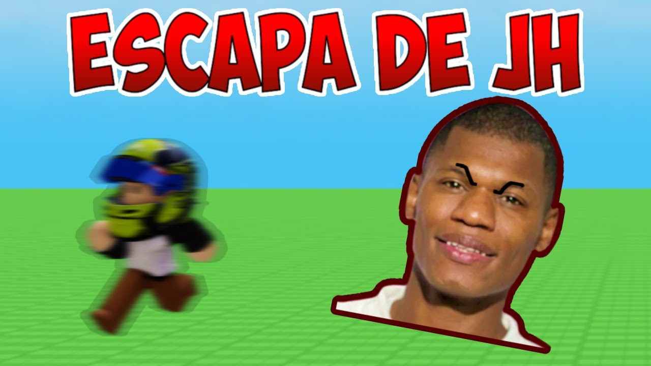 Escapa de JH de la Cruz [Gameplay Completo]