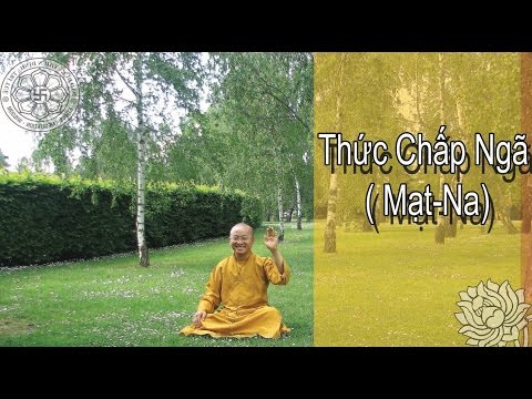 Video Duy Thức Tam Thập Tụng (2010) - Bài 8: Thức chấp ngã... - youtube
