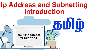 Ip Address and Subnetting Introduction in Tamil