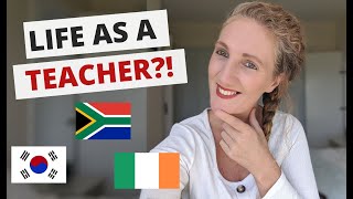 My Experience Teaching English in South Korea...And Beyond