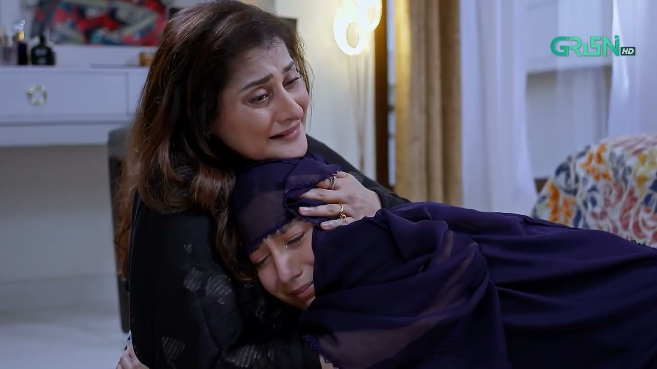 Wajiha Shahzain Ko Miss Karne Lagi | Visaal E Ishq | Fahad Sheikh - Naureen Gulwani |