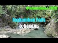 Филиппины 2020. Водопад Ингкумхан (Ingkumhan Falls). Остров Бохоль