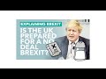 Is the UK Prepared for a No Deal Brexit?
