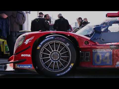 What is LMP2 in IMSA?