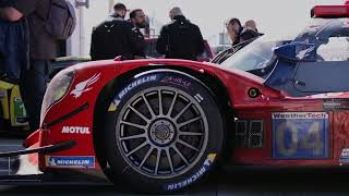 What is LMP2 in IMSA