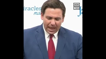 Protester Slams Florida Governor on COVID-19 Response | NowThis