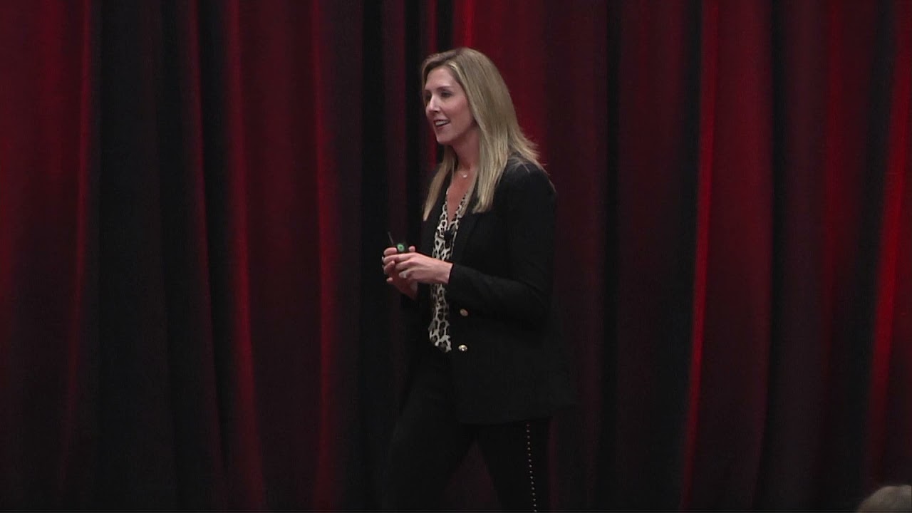 Lauren Sisler, 2021 Midwest Speakers Bureau Showcase YouTube