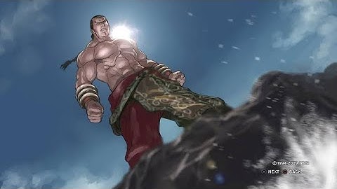 Tekken 6 PSP Offline fighting game