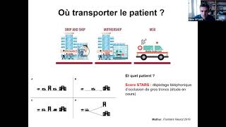Nouvelles reco pour la reperfusion de l’AVC - O Detante