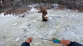 видео: ЩОСЬ ЗНАЄ...Зимова ловля окуня і щуки на мормишку/Як наловити пасивного ХИЖАКА на мормишку? картинка: ЩОСЬ ЗНАЄ...Зимова ловля окуня і щуки на мормишку/Як наловити пасивного ХИЖАКА на мормишку?