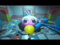 Opila bird成為了玩具廠裏的新BOSS《poppy playtime》《Garten of banban》BUGS MODS （bigpuru）