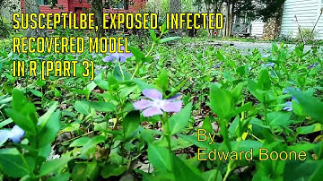 Susceptible, Exposed, Infected, Recovered Model in R (Part 3)