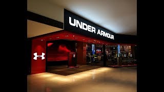 Check out our signage and light boxes at the under armour store dubai
mall