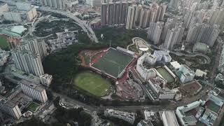 栗子隨便飛 20190422 3/4 飛鵝山 - 九龍方向