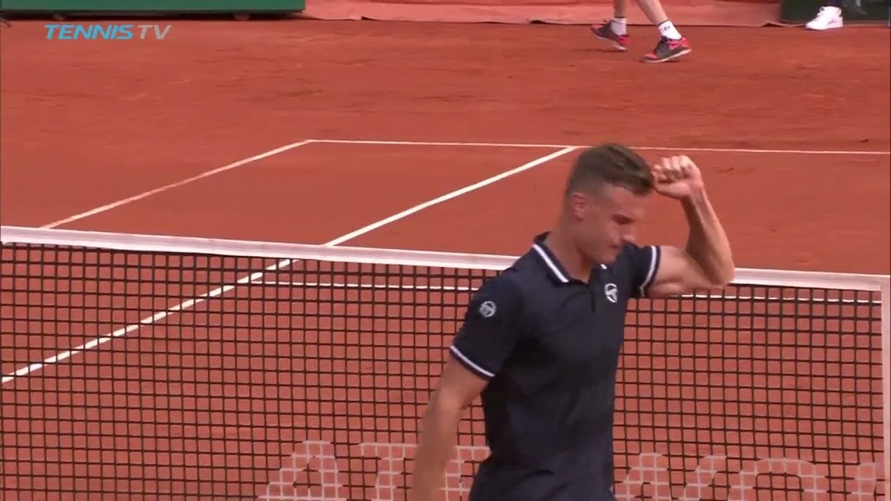 Marton Fucsovics Makes History for Hungary in Geneva