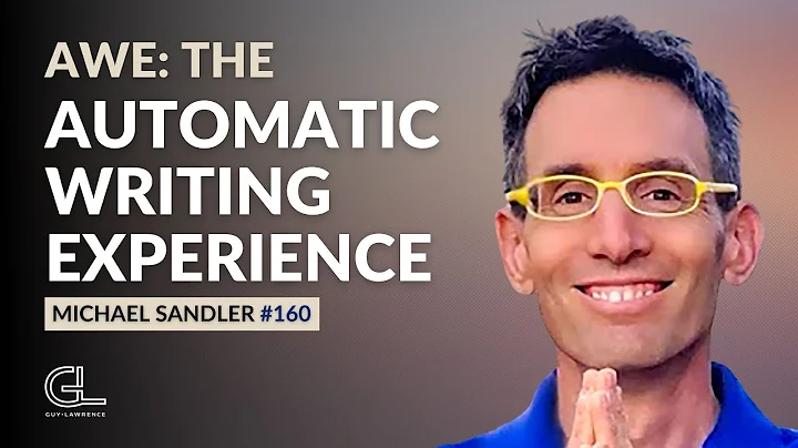 AWE: The Automatic Writing Experience | Michael Sa...