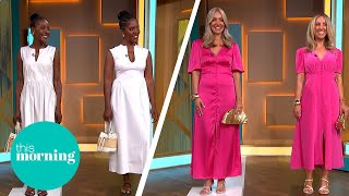 High-End vs High Street: Can You Spot the £1,000 Outfit? | This Morning