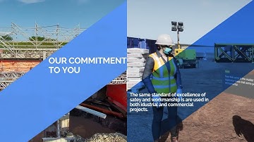 Hinton Scaffold Solutions | Consumer Choice Award