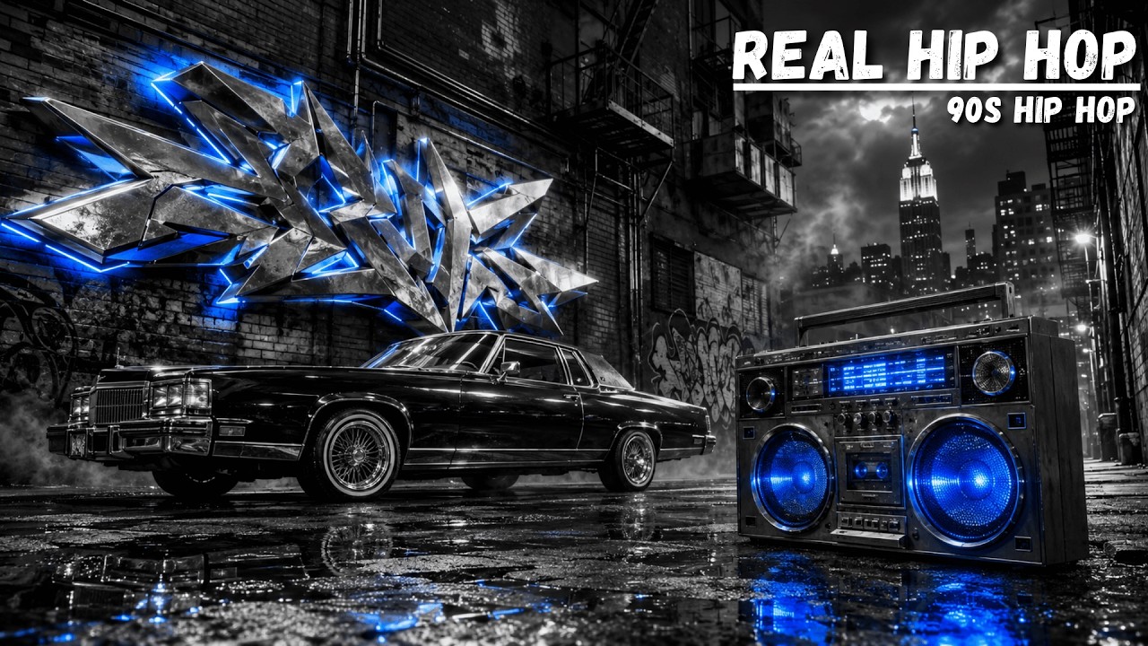 Golden Era Gangsta Rap MEGA MIX 90s & 2000s — Street Classics