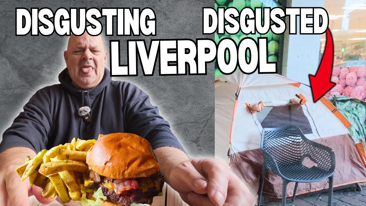 Not a Happy Day In Liverpool