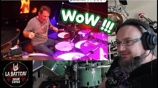 Regard de Batteur n°4 – Je redécouvre Walfredo Reyes Jr. aujourd’hui | Drum Cam | La Batt'Cav