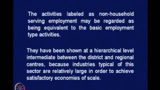 ⁣Mod-09 Lec-37 Urban Structure