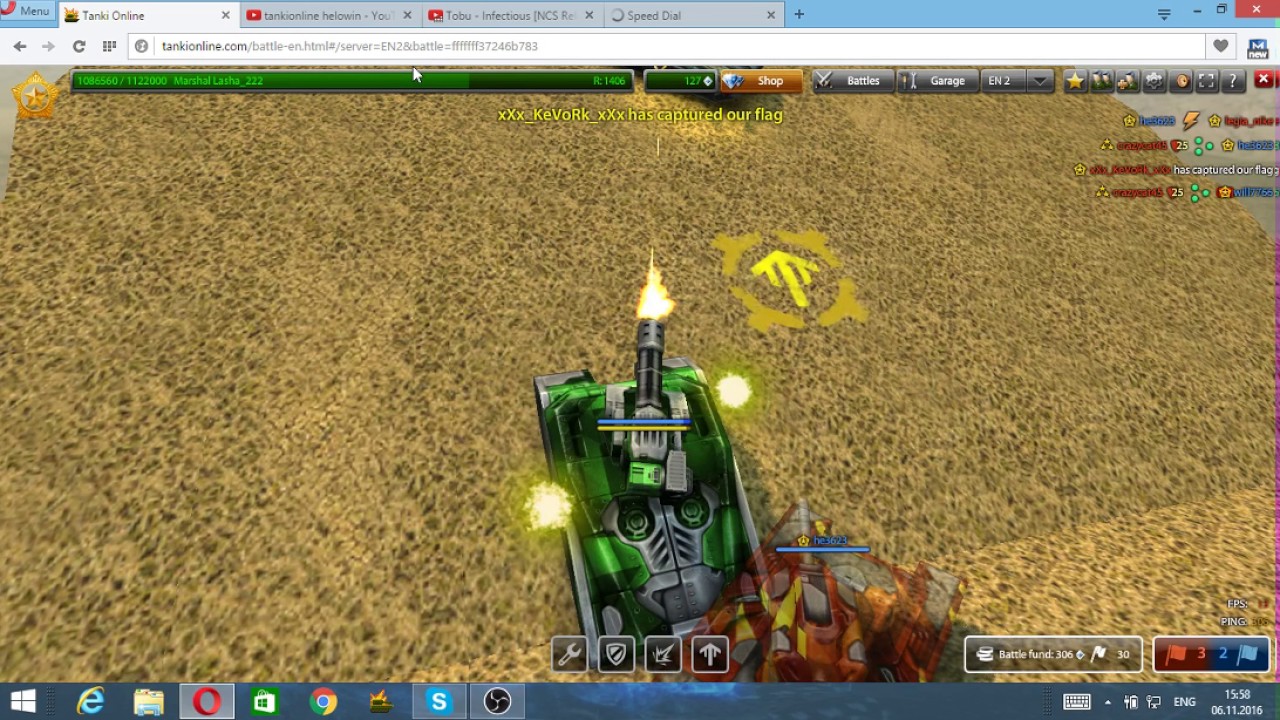 tankionline - YouTube