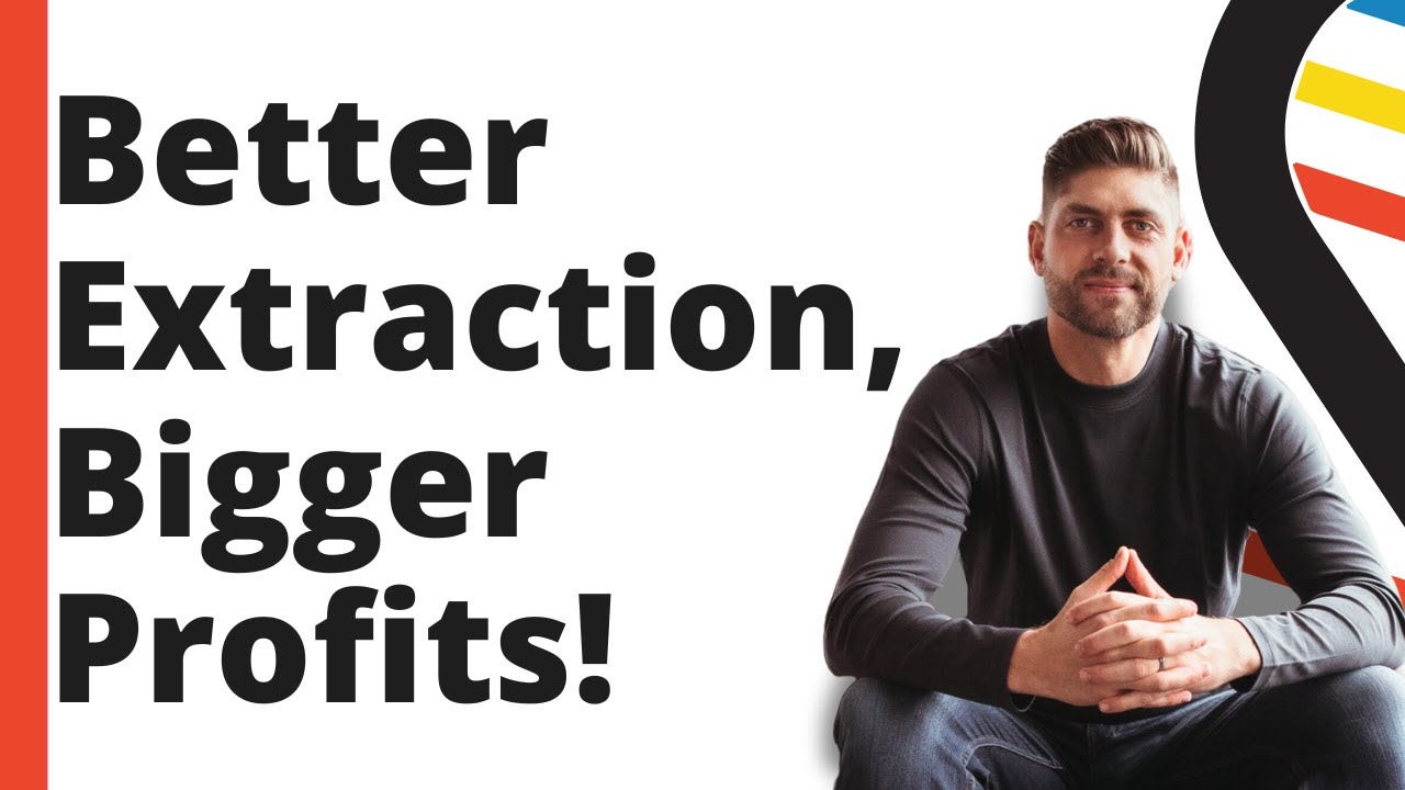 Reduce Costs & Boost Efficiency in Cannabis Extraction | THCa Crystallization 💰