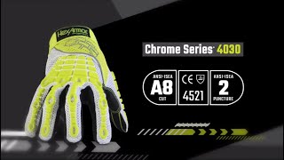 Chrome Series® 4030 Product Overview | HexArmor