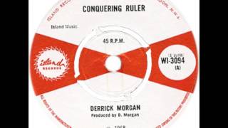 Derrick Morgan - Conquering Ruler