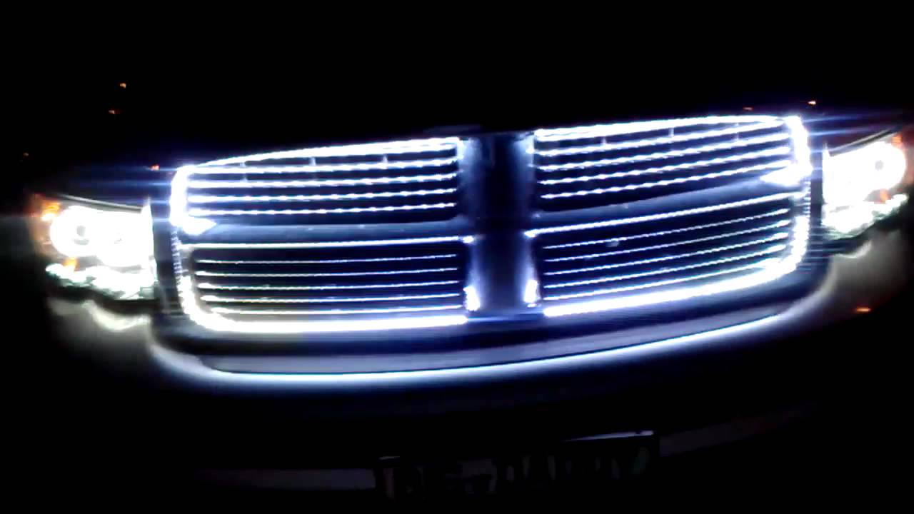 2002 Dodge Ram L E D Lights You 2002 Dodge Ram L E D Lights