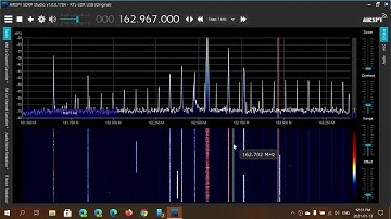 RTL SDR V3 Dongle Tuner AGC VS RTL AGC and RF Gain control