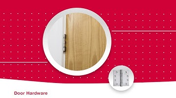 A virtual experience of the world of Hafele - Architectural Hardware