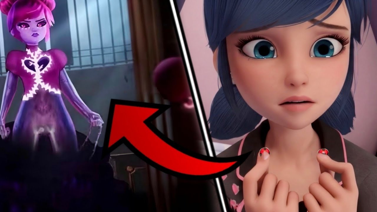 الحلقة 20 من الموسم السادس/ الحقيقة وراء إصابة مارينت بالأكوما..!(ميراكولوس)