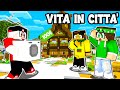 DIVENTO UN VENDITORE PORTA A PORTA NELLA VITA IN CITTÀ - Ep. 8