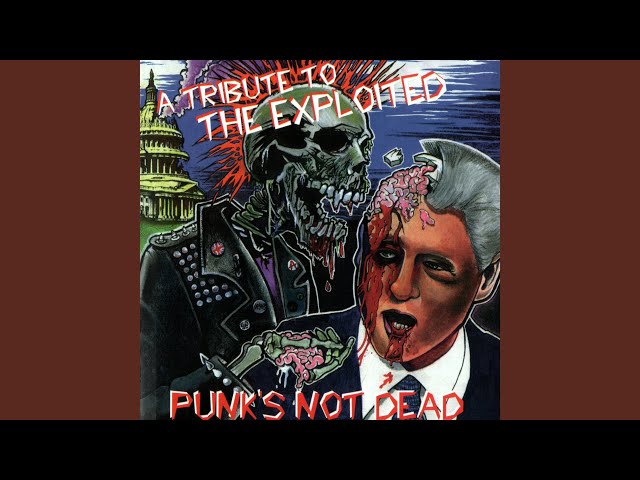 Various Artists - Punks Not Dad