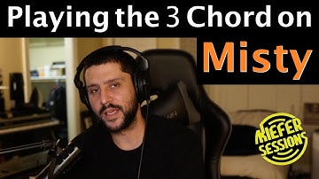 Playing a 3 Chord - Kiefer Twitch Stream