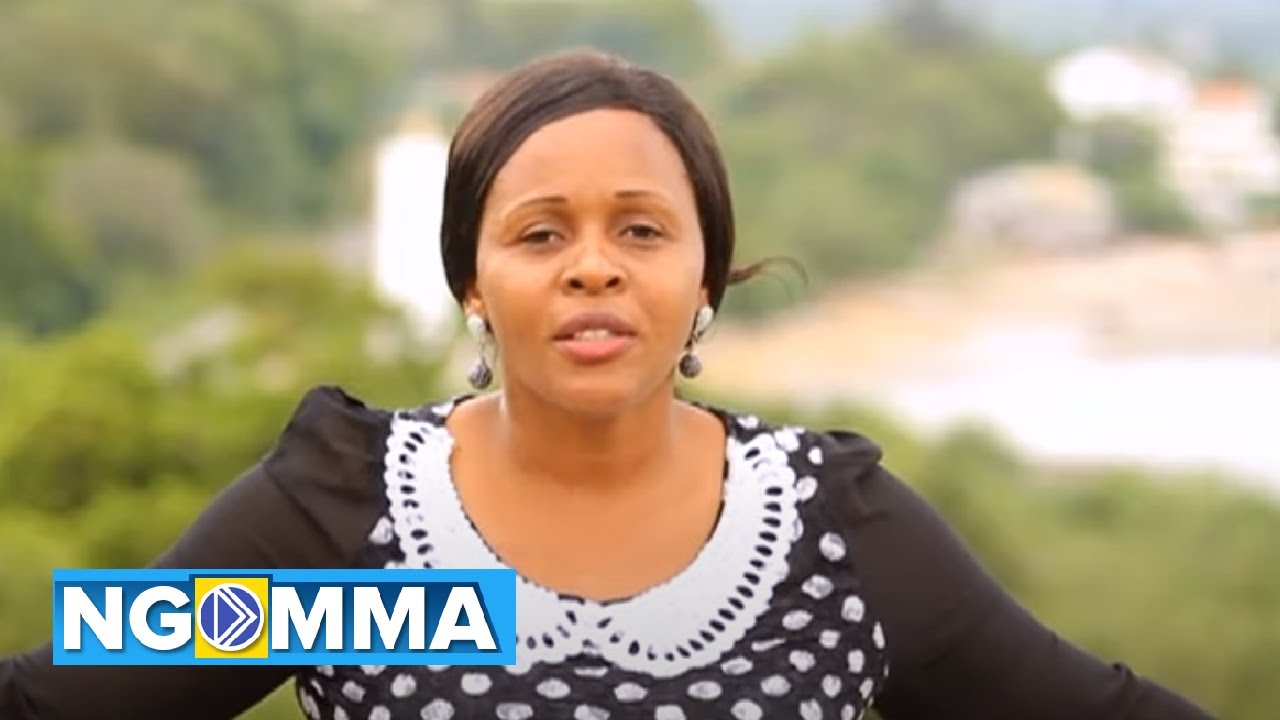 Msimamo By Jennifer Mgendi (Official Video) YouTube