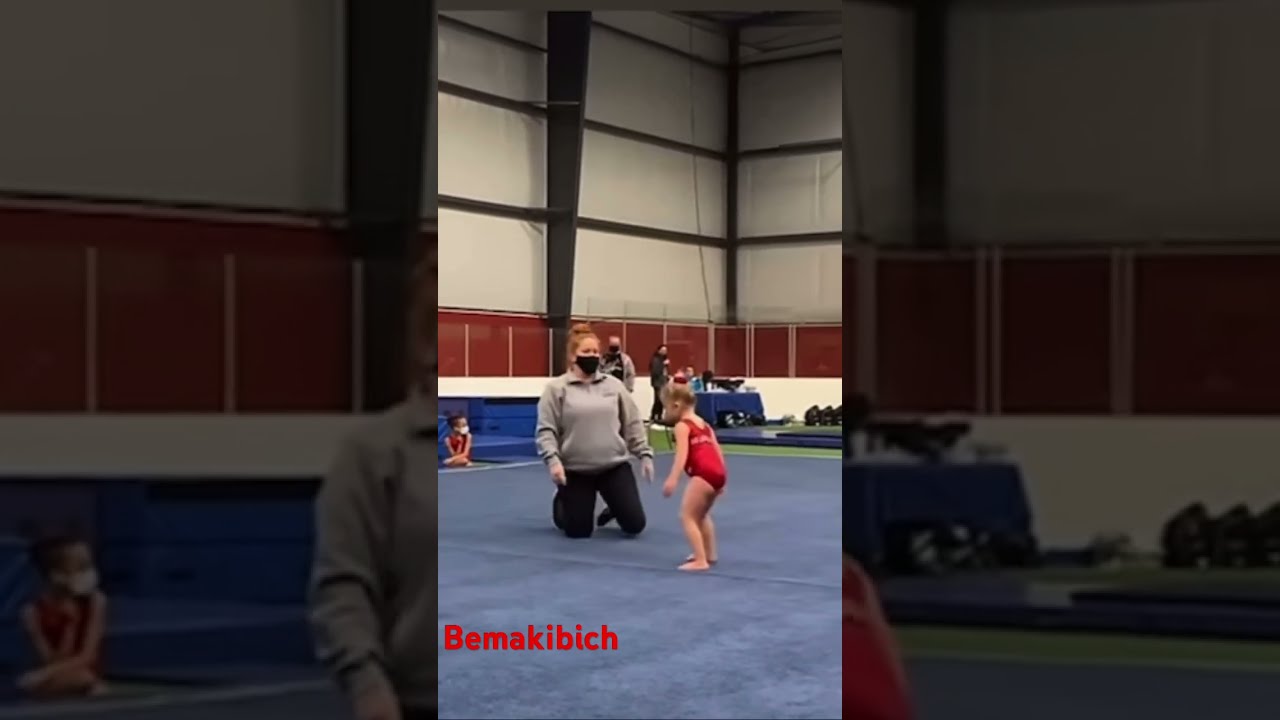 Inspirational Heartland Gymnastics