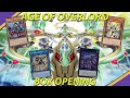 THE FORMAT IS EVOLVING! | Age of Overlord Box Opening