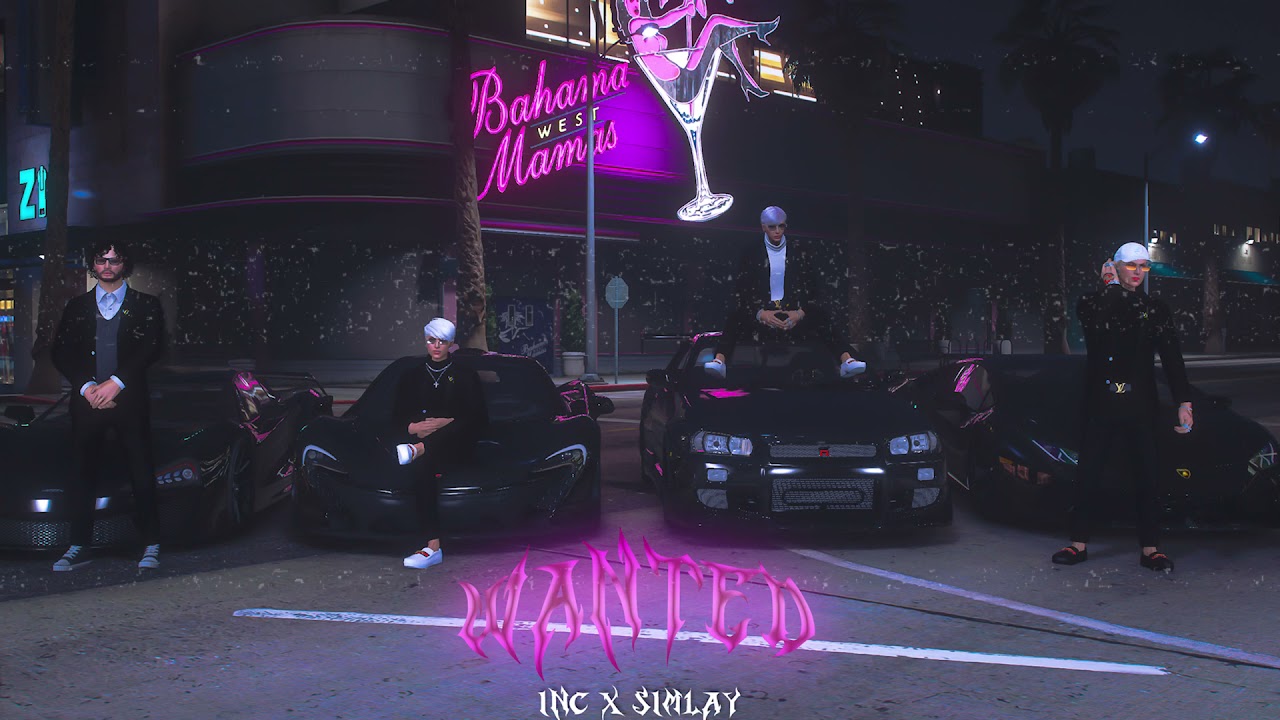 Watch WANTED - INC X SIMLAY (Official Audio) on YouTube Watch WANTED - INC X SIMLAY (Official Audio) on YouTube