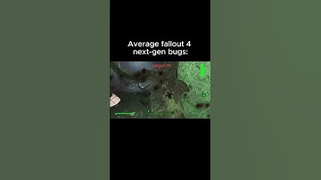 Average fallout 4 next-gen bugs: #fallout #memes #shorts #falloutmemes