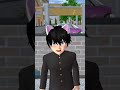 bocil sesad 🗿ll ib:lupa ll #sakuraschoolsimulator #rameinyuk#shorts#fypシ #ccp