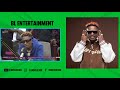Shatta Wale talks about the business side of his music and how Ghana is lacking behind. 🇬🇭 🇳🇬